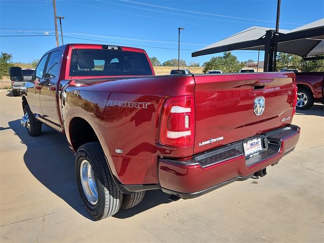 2024 Ram 3500 Lone Star