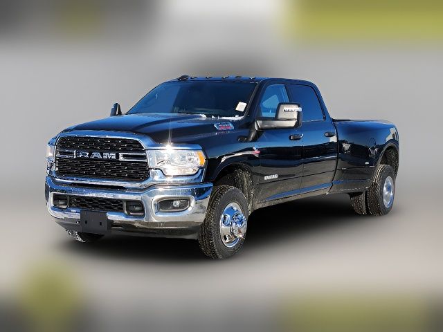 2024 Ram 3500 Big Horn