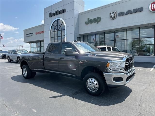 2024 Ram 3500 Big Horn