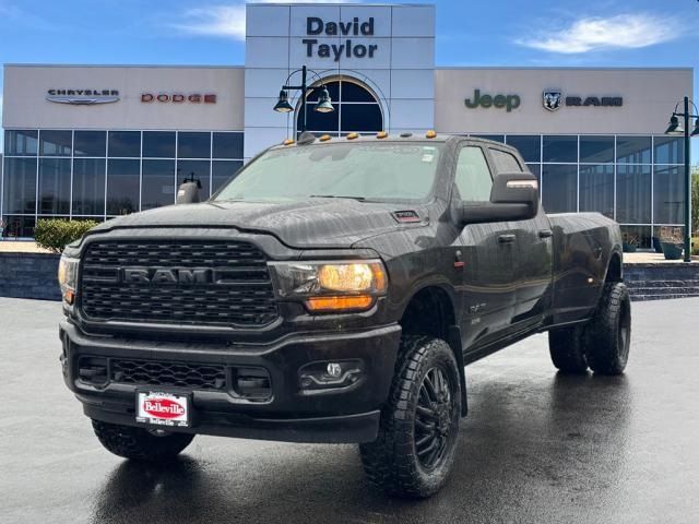 2024 Ram 3500 Big Horn