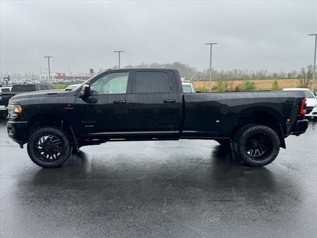 2024 Ram 3500 Big Horn