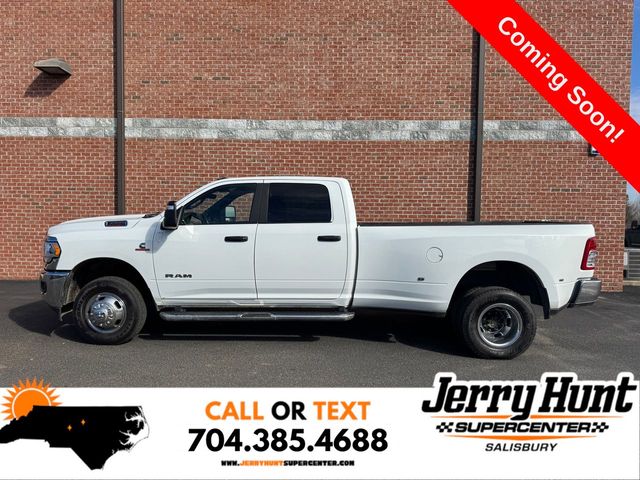 2024 Ram 3500 Big Horn