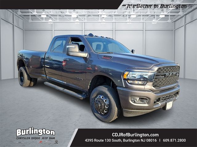 2024 Ram 3500 Big Horn