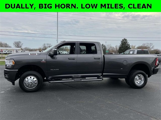 2024 Ram 3500 Big Horn