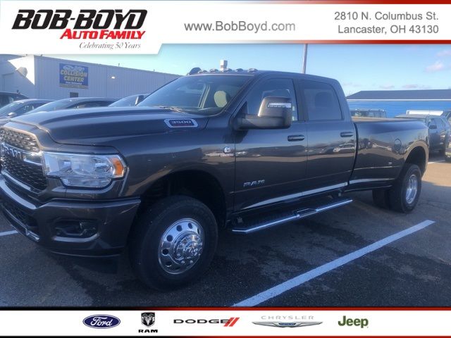 2024 Ram 3500 Big Horn