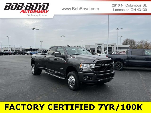 2024 Ram 3500 Big Horn