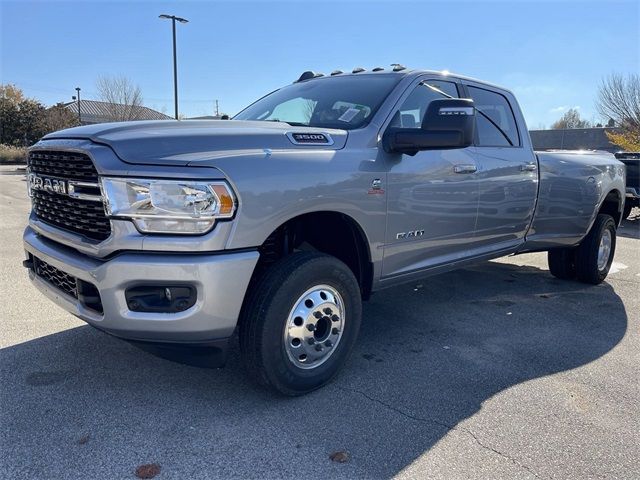 2024 Ram 3500 Big Horn