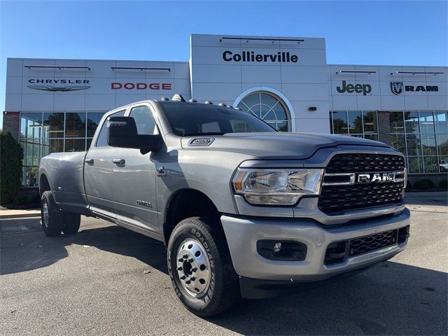 2024 Ram 3500 Big Horn