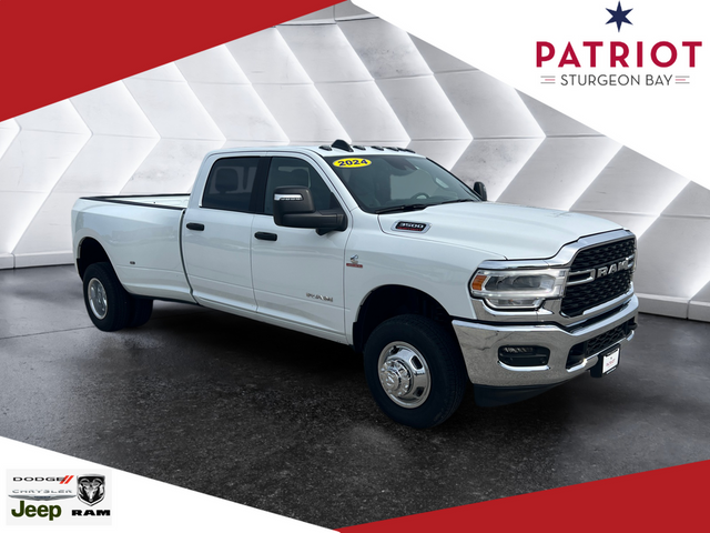 2024 Ram 3500 Big Horn