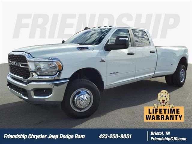 2024 Ram 3500 Big Horn