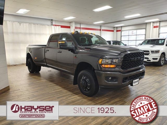 2024 Ram 3500 Big Horn