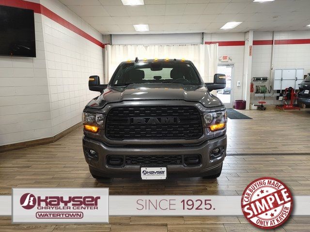 2024 Ram 3500 Big Horn