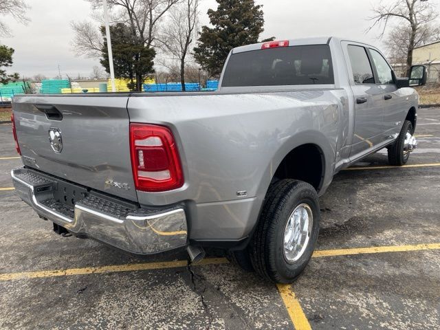 2024 Ram 3500 Big Horn