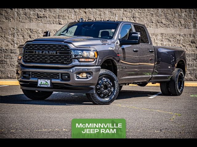 2024 Ram 3500 Big Horn