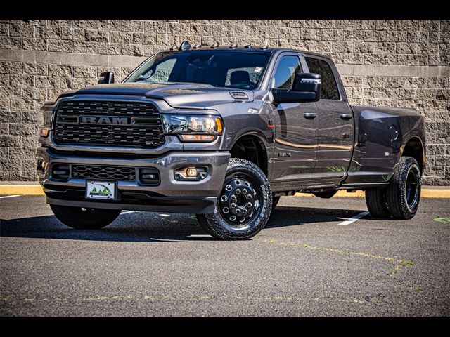 2024 Ram 3500 Big Horn