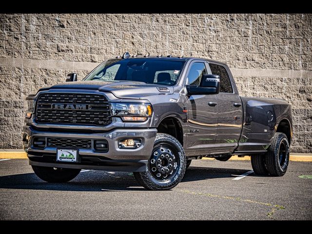 2024 Ram 3500 Big Horn