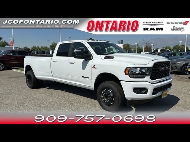 2024 Ram 3500 Big Horn