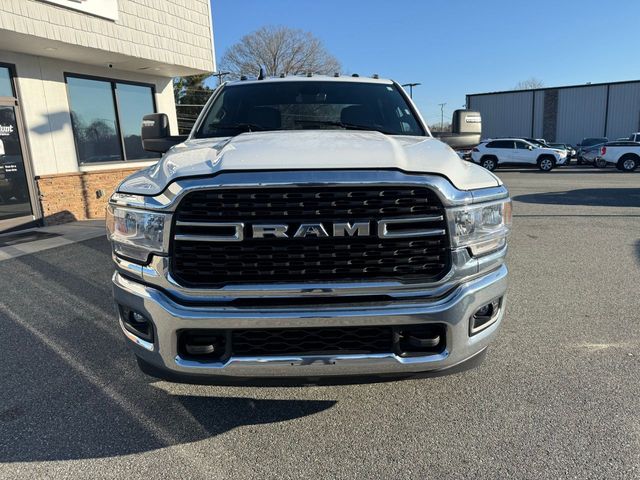 2024 Ram 3500 Big Horn