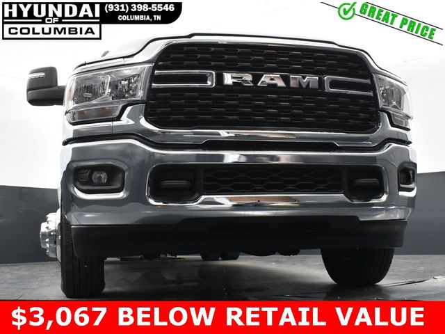 2024 Ram 3500 Big Horn