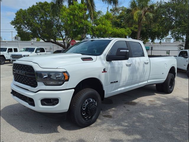 2024 Ram 3500 Big Horn