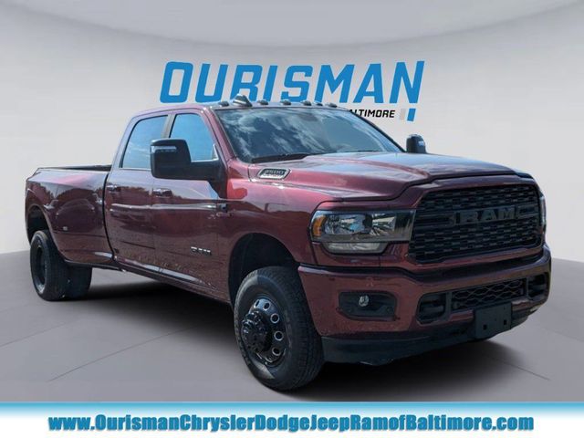 2024 Ram 3500 Big Horn