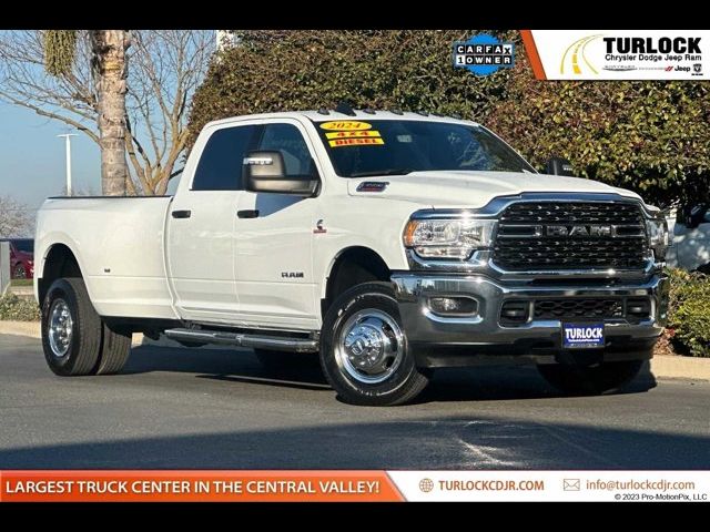 2024 Ram 3500 Big Horn