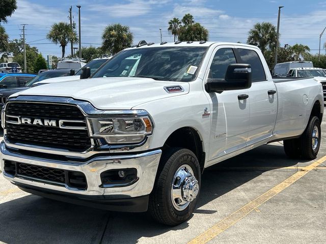 2024 Ram 3500 Big Horn