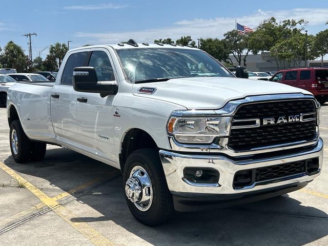 2024 Ram 3500 Big Horn