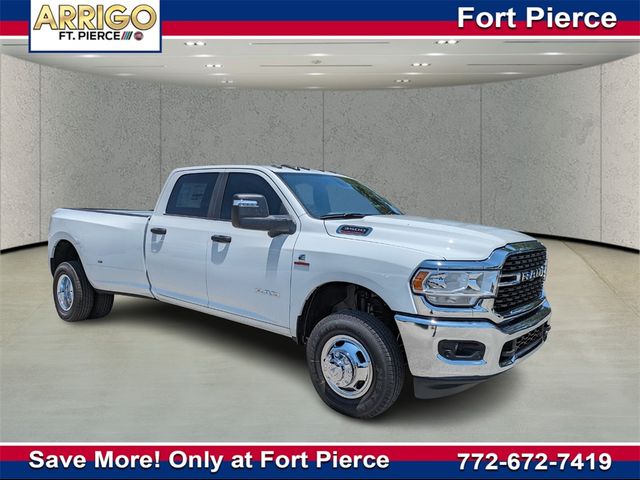 2024 Ram 3500 Big Horn