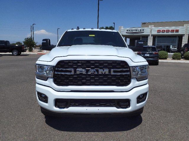 2024 Ram 3500 Big Horn