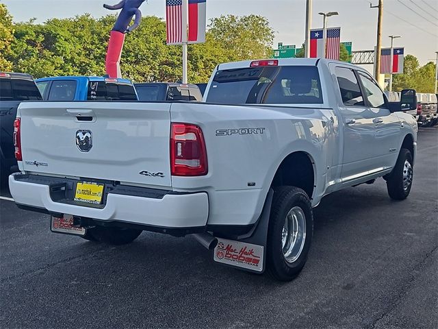 2024 Ram 3500 Lone Star