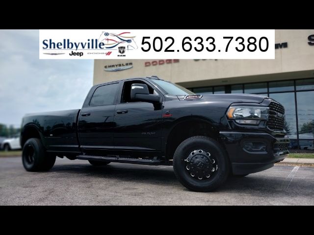 2024 Ram 3500 Big Horn