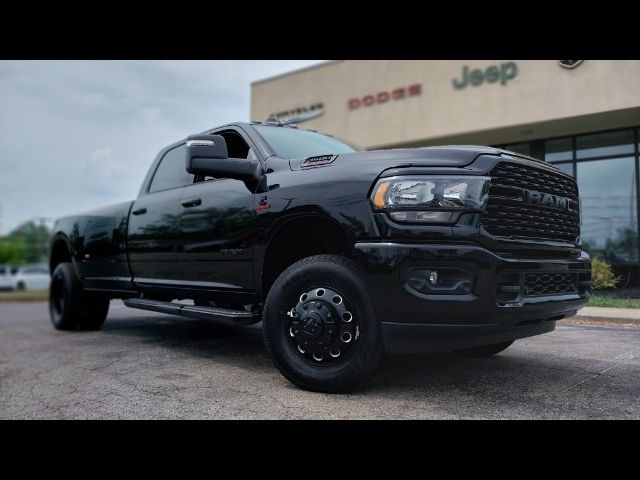 2024 Ram 3500 Big Horn