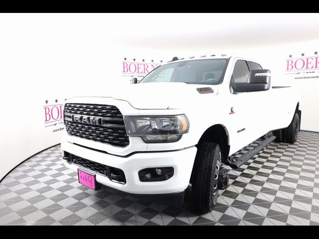 2024 Ram 3500 Big Horn