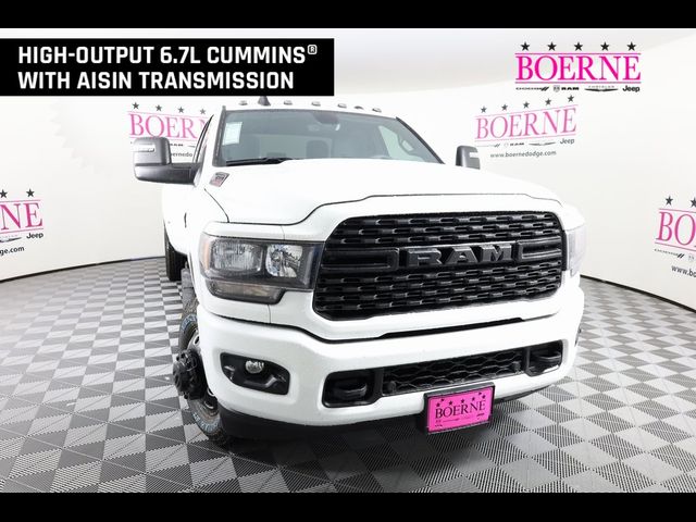 2024 Ram 3500 Big Horn