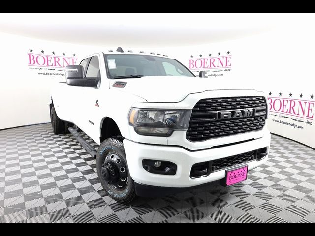 2024 Ram 3500 Big Horn