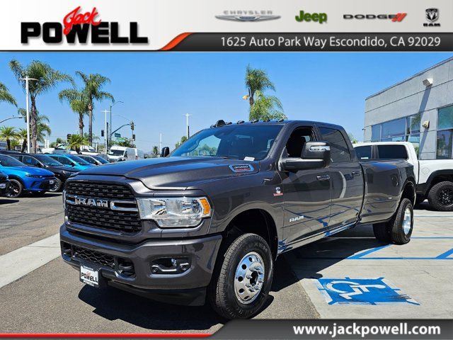 2024 Ram 3500 Big Horn