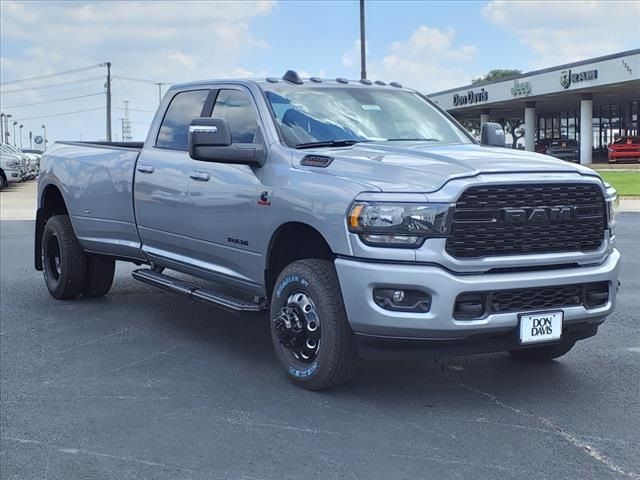 2024 Ram 3500 Big Horn