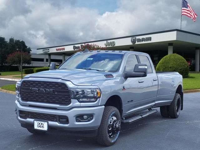 2024 Ram 3500 Big Horn