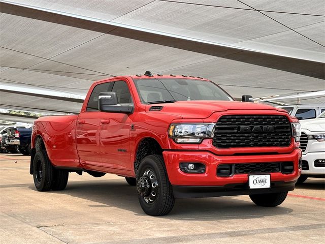 2024 Ram 3500 Big Horn