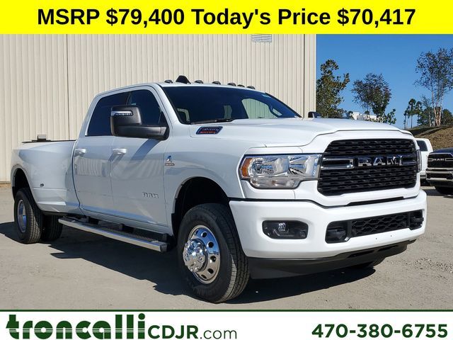 2024 Ram 3500 Big Horn