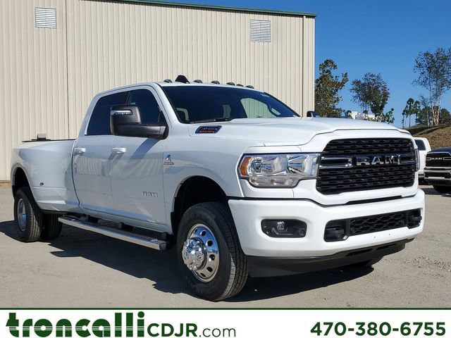 2024 Ram 3500 Big Horn