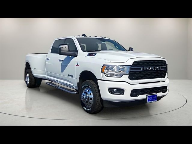 2024 Ram 3500 Big Horn