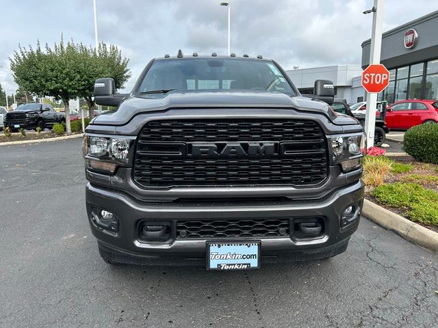 2024 Ram 3500 Big Horn