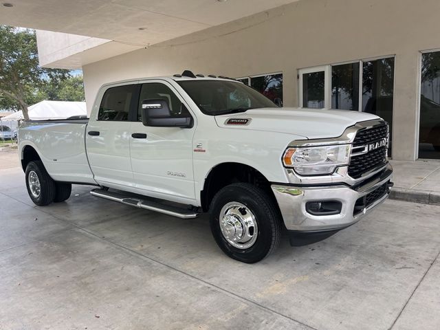 2024 Ram 3500 Big Horn