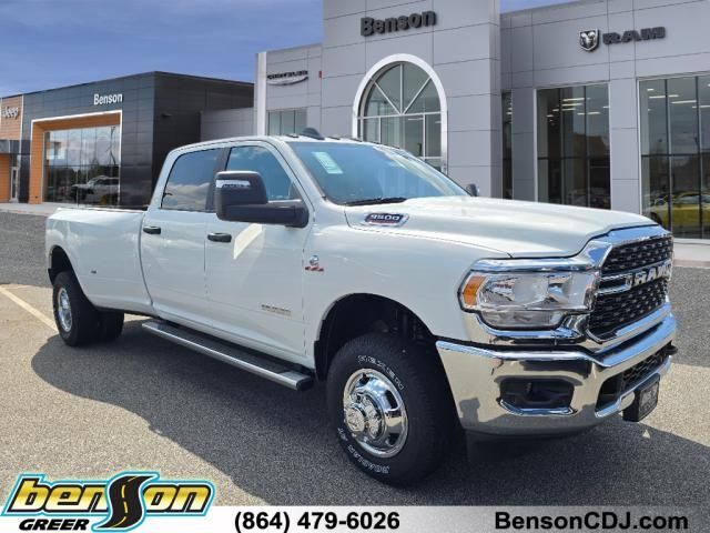 2024 Ram 3500 Big Horn