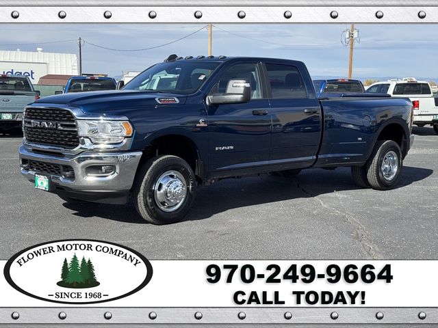 2024 Ram 3500 Big Horn