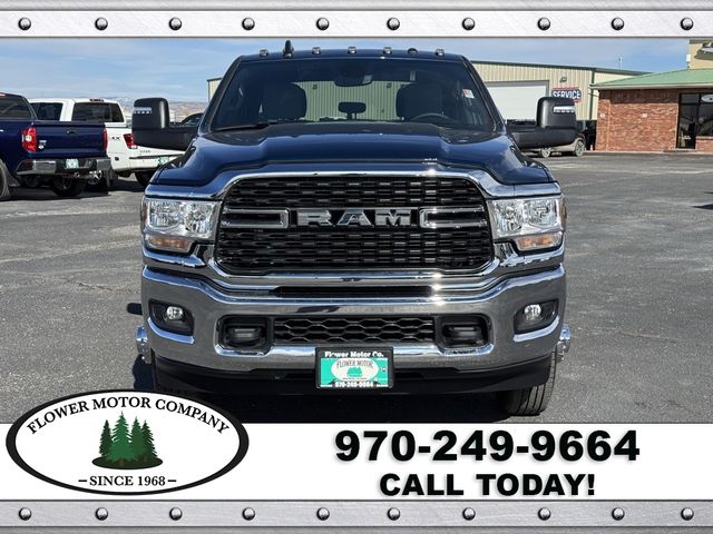 2024 Ram 3500 Big Horn