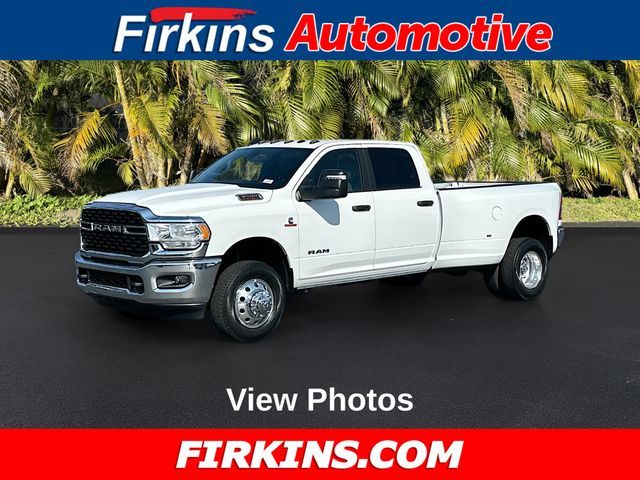 2024 Ram 3500 Big Horn