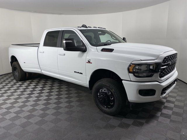 2024 Ram 3500 Big Horn